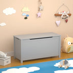 Little Haven Wooden Toy Box