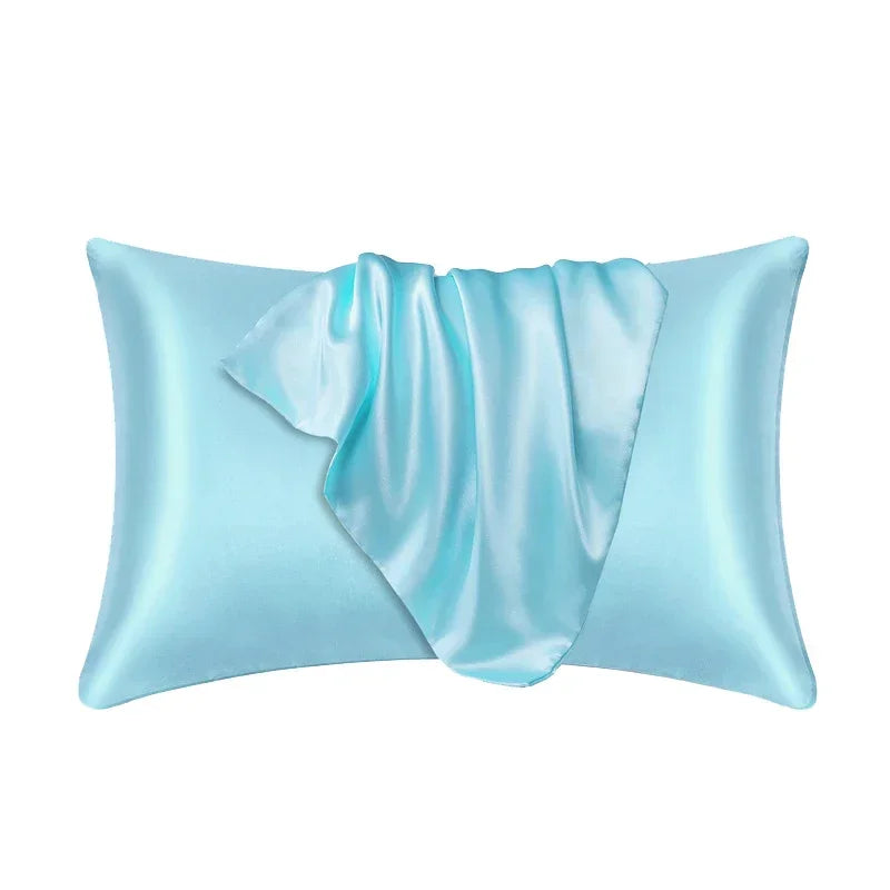 SilkLuxe Mulberry Silk Pillowcase