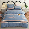 Heritage Haven 3-Piece Printed Duvet Cover Set