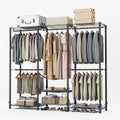 Heavy-Duty Portable Wardrobe & Closet Organizer