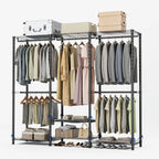 Heavy-Duty Portable Wardrobe & Closet Organizer