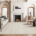 Haven Ridge Washable Cotton Area Rug – 8' x 10'