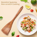 Willow Creek Wooden Kitchen Utensil Set