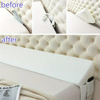 Haven CloudBridge Adjustable Bed Gap Filler Wedge Pillow