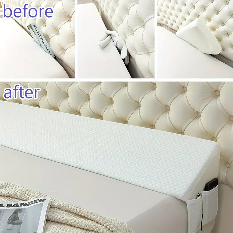 Haven CloudBridge Adjustable Bed Gap Filler Wedge Pillow