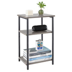 Brookside 3-Tier End Table