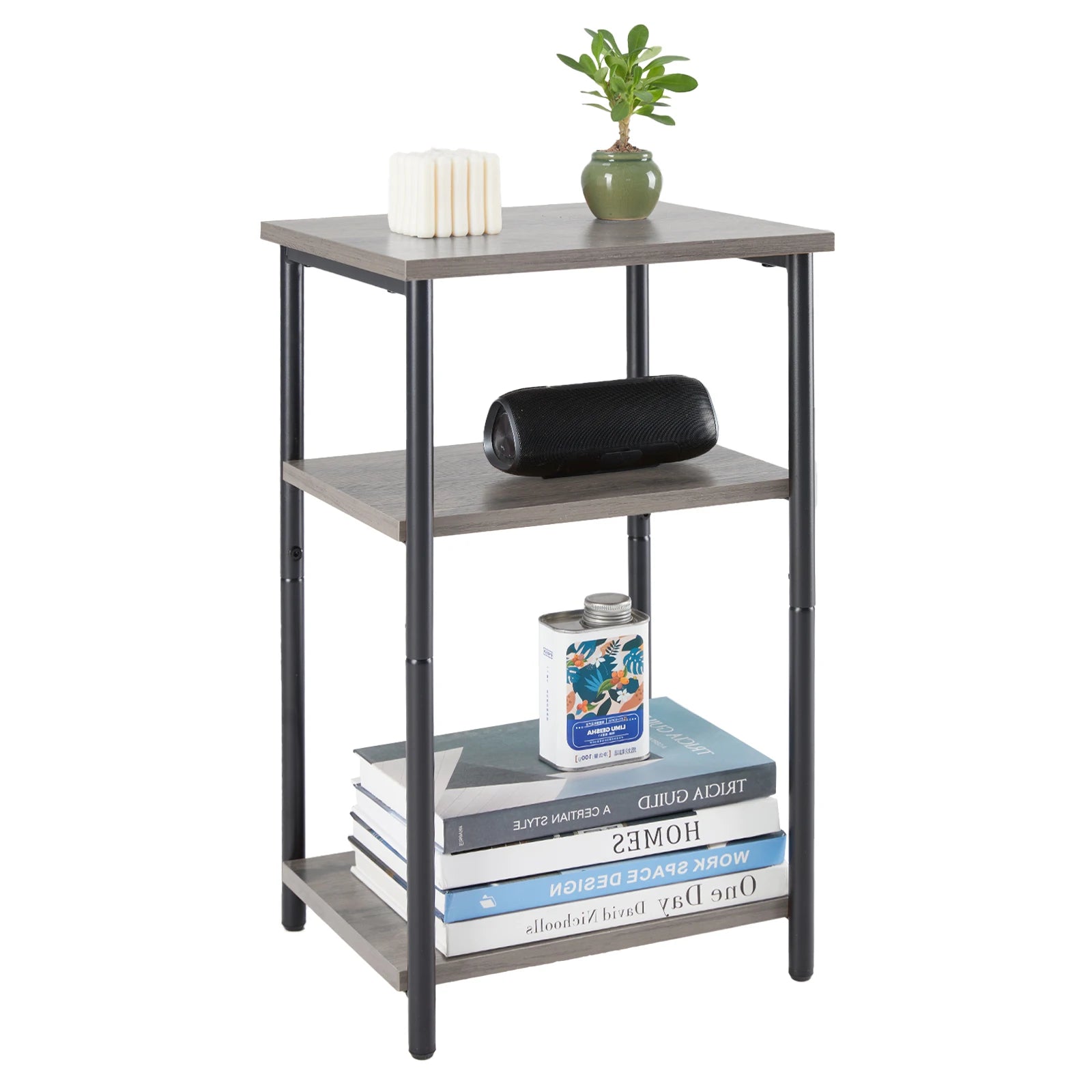 Brookside 3-Tier End Table