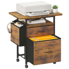 Ridgeview Mobile File Cabinet