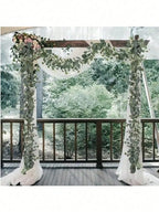 Artificial Eucalyptus Vine Garland