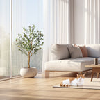 Tuscany Grove Artificial Olive Tree