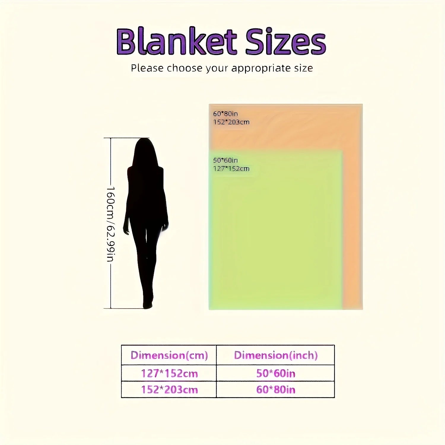 CloudHaven Sherpa Fleece Reversible Weighted Blanket