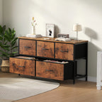 Ridgefield 5-Drawer Storage Dresser