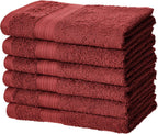 Havenridge Luxury Cotton Towel Collection
