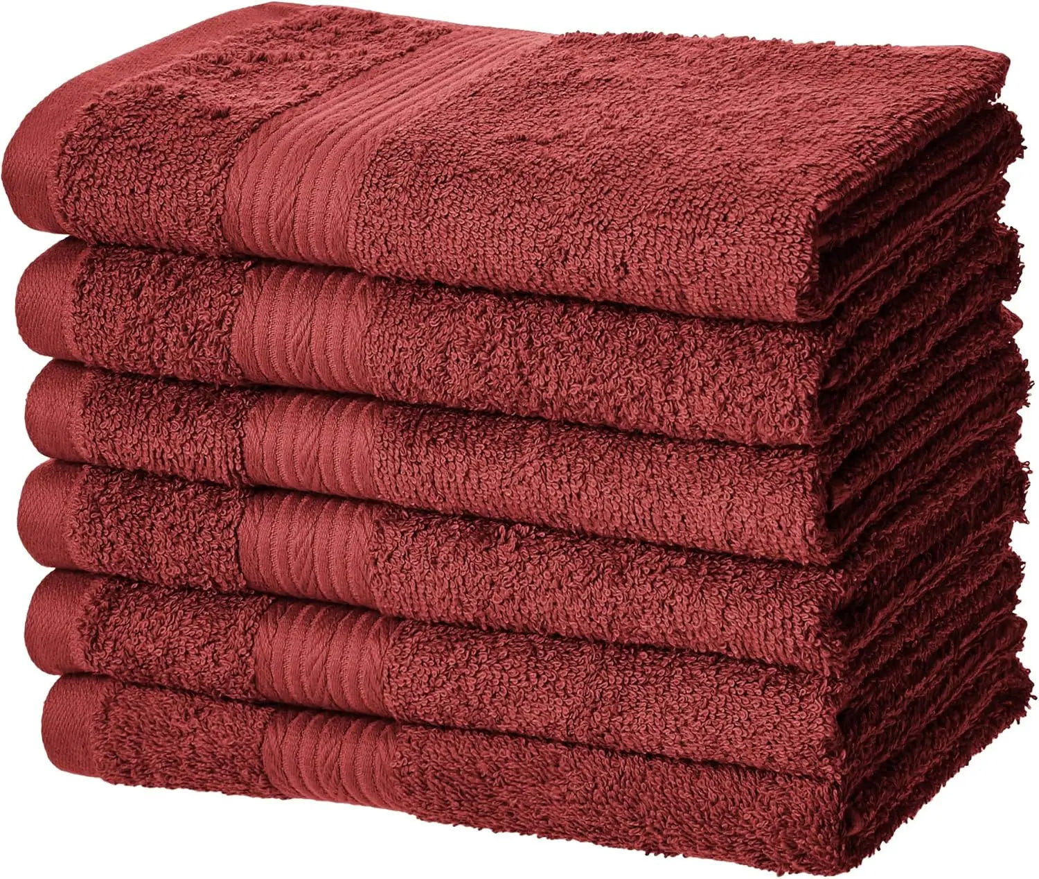 Havenridge Luxury Cotton Towel Collection