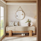 Hearthstone Upholstered Entryway Bench