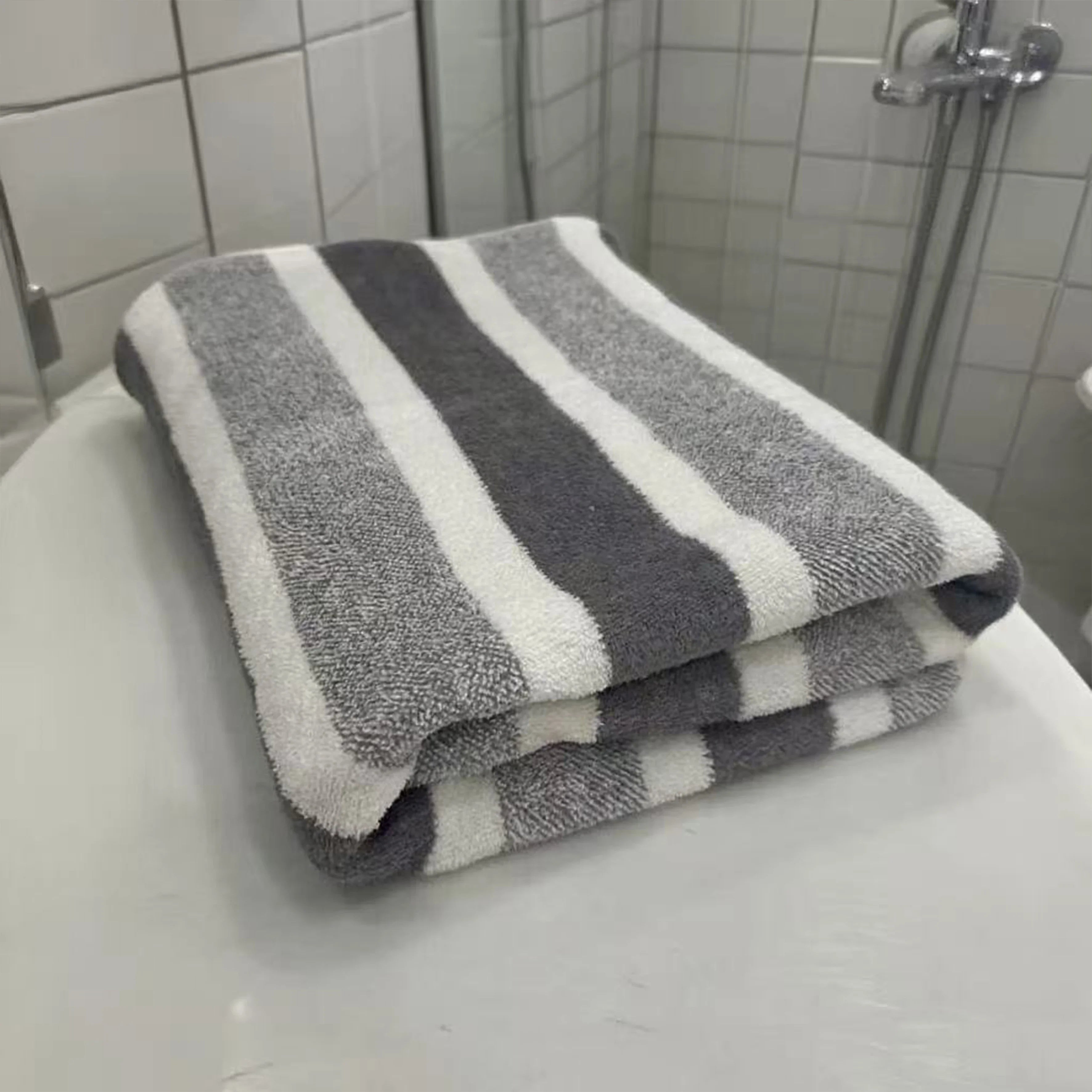 Coastal Comfort Quick-Dry Bath Towel