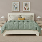 Meadow Ridge Upholstered Platform Bed Frame