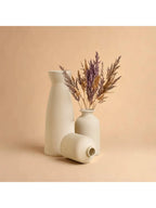 Haven Harmony Ceramic Vase Set