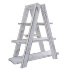 Willow Market 3-Tier Foldable Farmhouse Serving Stand