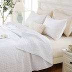 Willow Breeze Oversized Quilt Set