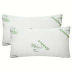 HavenCool Bamboo Adjustable Neck Support Pillow