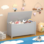 Little Haven Wooden Toy Box