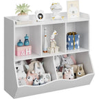 Bookshelf & Toy Storage Organizer