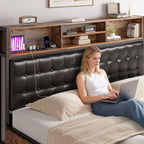 Havenridge Retreat Storage Bed Frame