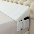 Haven CloudBridge Adjustable Bed Gap Filler Wedge Pillow