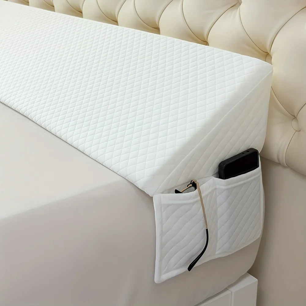 Haven CloudBridge Adjustable Bed Gap Filler Wedge Pillow