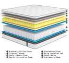 DreamRest Hybrid Pocket Spring Mattress