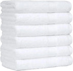 Havenridge Luxury Cotton Towel Collection