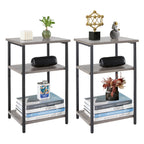 Brookside 3-Tier End Table