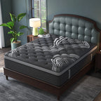 Sweetlove Luxe 12-Inch Hybrid Memory Foam Mattress