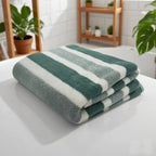 Coastal Comfort Quick-Dry Bath Towel