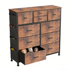 Haven Ridge StorageWorks 10-Drawer Organizer Cabinet