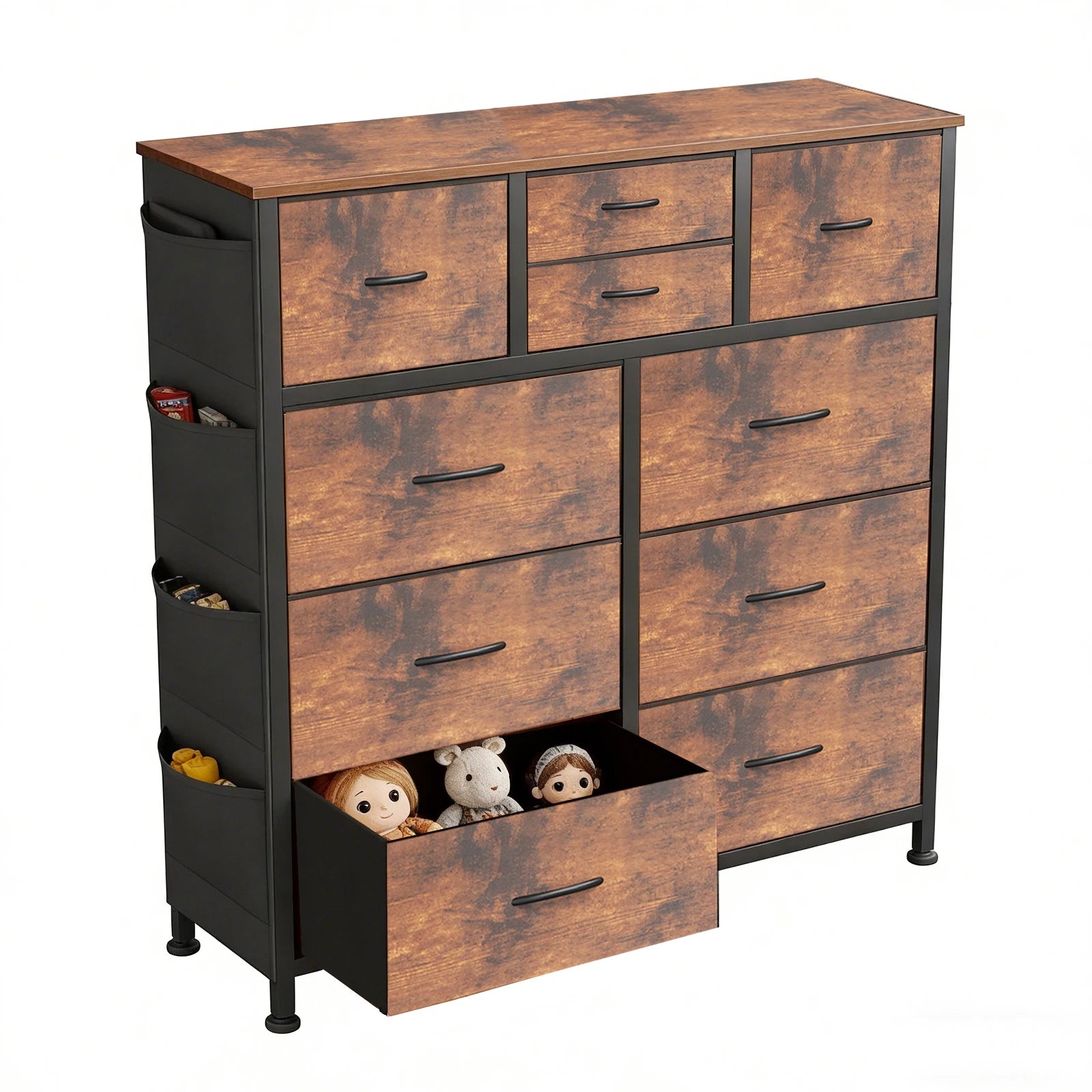 Haven Ridge StorageWorks 10-Drawer Organizer Cabinet