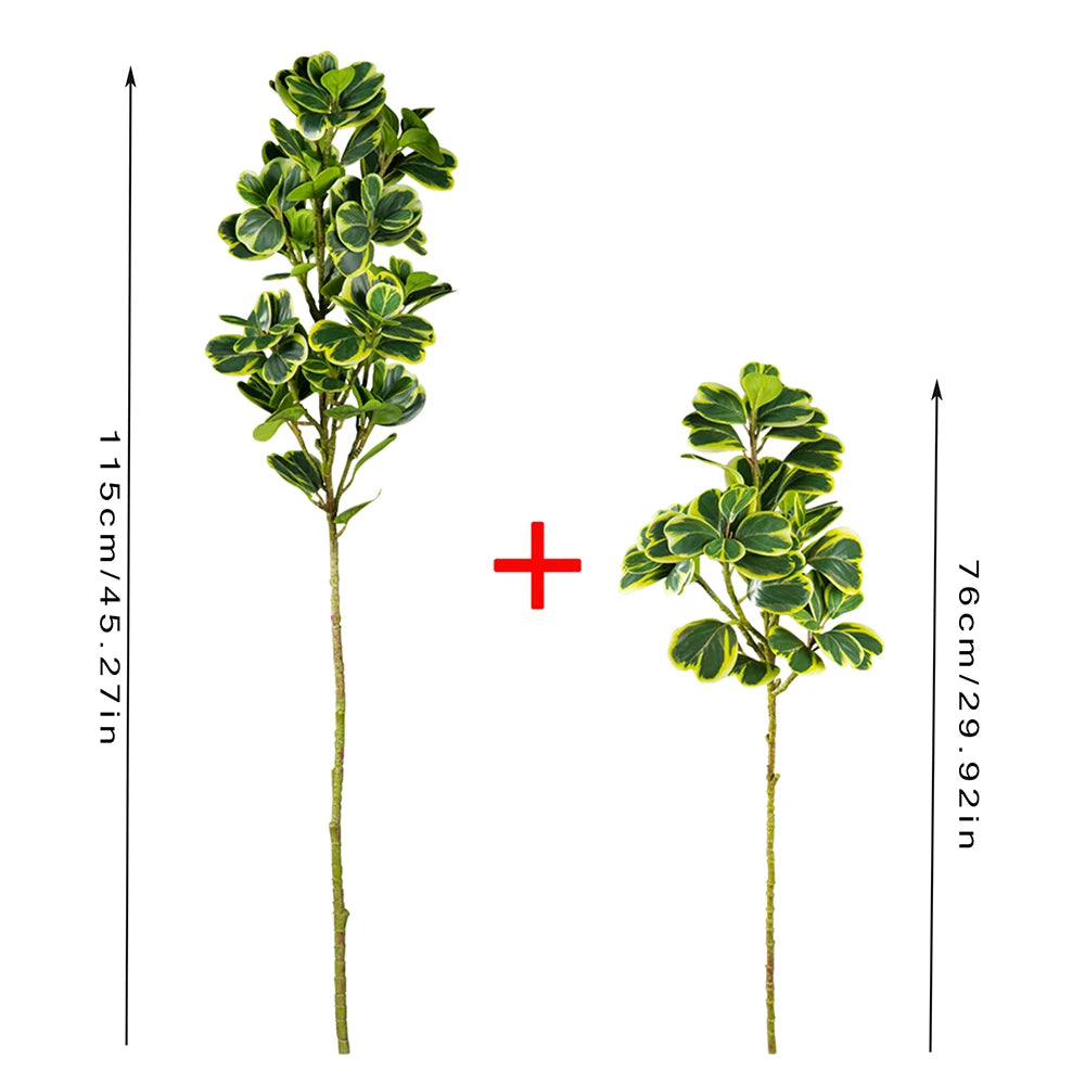 Evergreen Haven Faux Ficus Tree