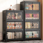 Cedar Ridge Foldable Storage Cabinet