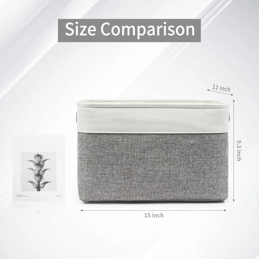 Havenridge Essential Storage Bin Set