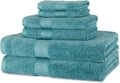 Havenridge Luxury Cotton Towel Collection