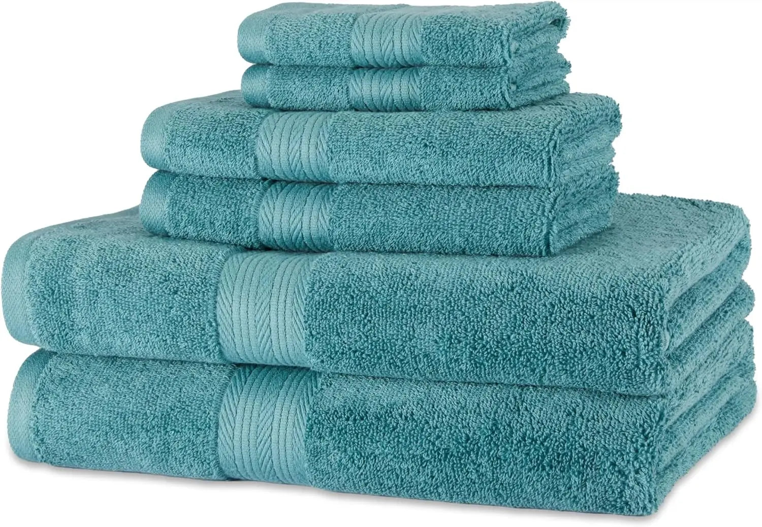 Havenridge Luxury Cotton Towel Collection