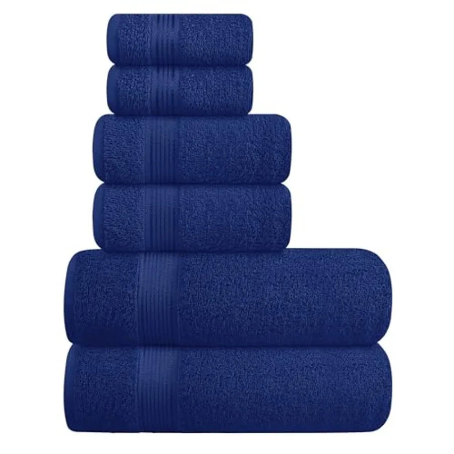 Havenridge Spa Collection Bamboo Towel Set