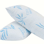 HavenCool Bamboo Adjustable Neck Support Pillow