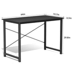 Essential Workspace Modern Computer Desk