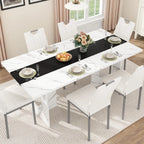 Heritage Farmhouse Dining Table for 6–8 Guests