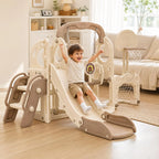 Toddler Slide & Swing Activity Playset
