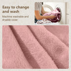 Cloud Comfort Memory Foam Bean Bag Chair