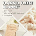 CloudNest Ultra-Soft 3D Plush Fleece Throw Blanket