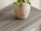Oakridge Geometric Console Table
